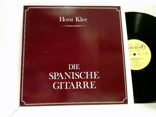 Die spanische gitarre klee - die,