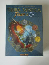 Terra Mystica - Feuer & Eis Erweiterung Spiel Feuerland Spiele 