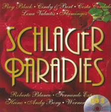Schlager paradies lena - schlager, cd