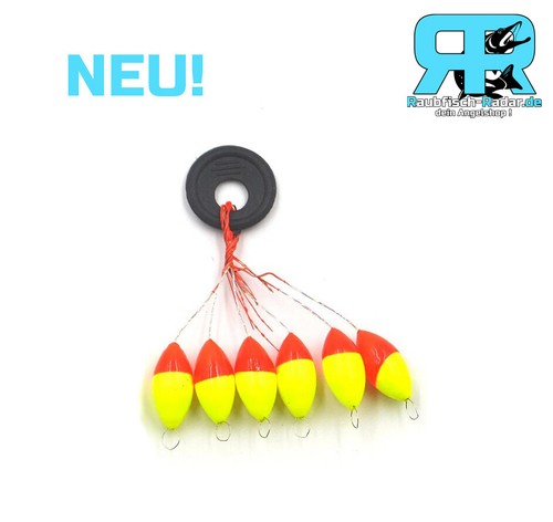 Pilotkugeln forellenposen - pilotkugeln,