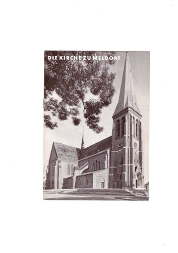 Die kirche meldorf - die, zu