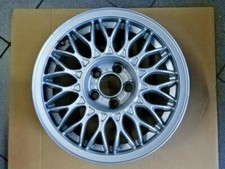 1 Alufelge BBS für VW Golf II