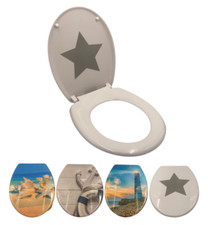 WC Sitz Absenkautomatik