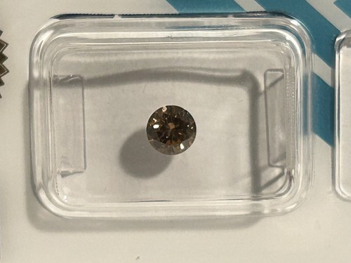 Diamant fancy deep yellow - diamant,