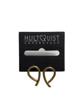 Ohrringe 0982 G stilisierte