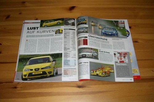 Autozeitung 22878 der - autozeitung,