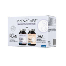 Formeds Prenacaps MultiPLAN + DHA, 30 + 60 Kapseln