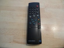 Alte Fernbedienung Grundig TP 720 TP720 für TV Video Sat  