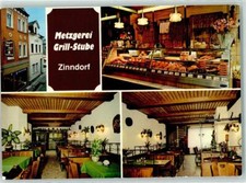 39393218 - 5407 Boppard Metzgerei Grill-Stube Zinndorf  Fleischtheke