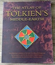 The Atlas of Tolkien's
