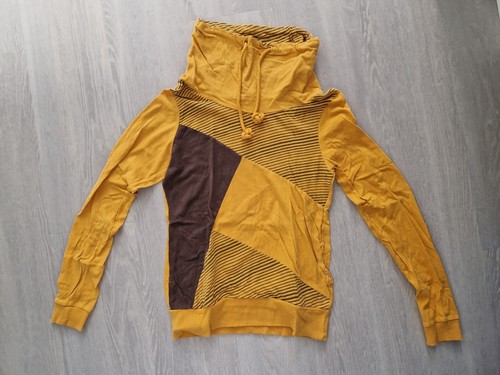 Fishbone sweatshirt pullover - sweatshirt,