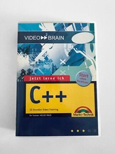 Video2brain C++ Video-Training - DVD - 10 Stunden