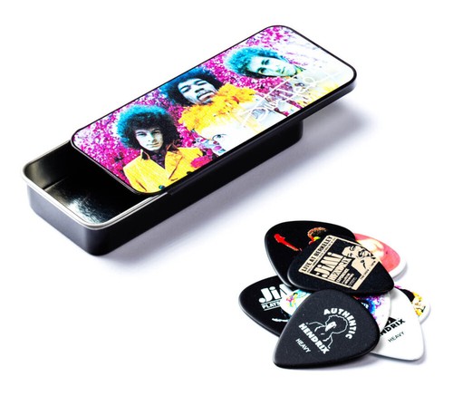 Dunlop pt01m jimi - dunlop, hendrix