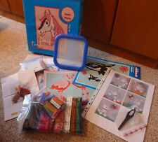 Ministeck - Pink Pony und mehr - plus Bonus-Vorlage