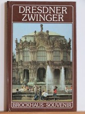 Dresdner Zwinger - Reihe "Brockhaus-Souvenir"