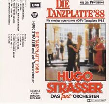 Hugo Strasser - Die Tanzplatte 1988 (MC)