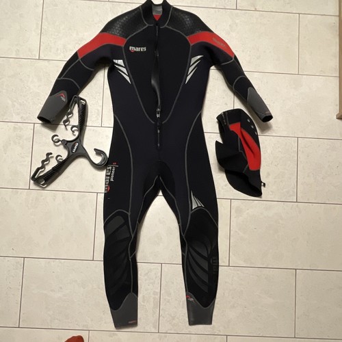 Neoprenanzug wetsuit mares - neoprenanzug,
