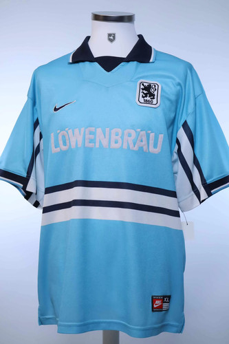 1860 münchen 1997 - 1860, 1997/98