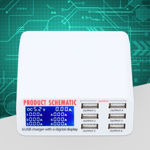Multi functional smart port - functional, 6