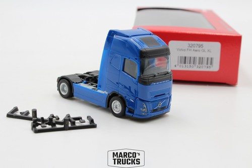 Herpa volvo aero xl - gl,