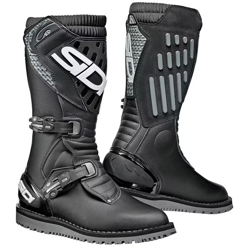 Sidi trial zero - trial, 2