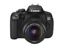 Canon EOS 650D Digitalkamera