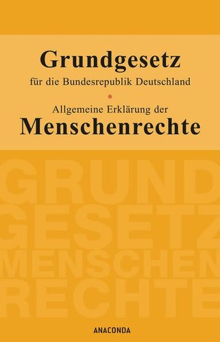 Grundgesetz für die