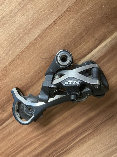 Shimano xtr 9fach schaltwerk - xtr,