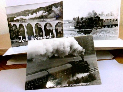 Eisenbahnen lokomotiven - lokomotiven, /