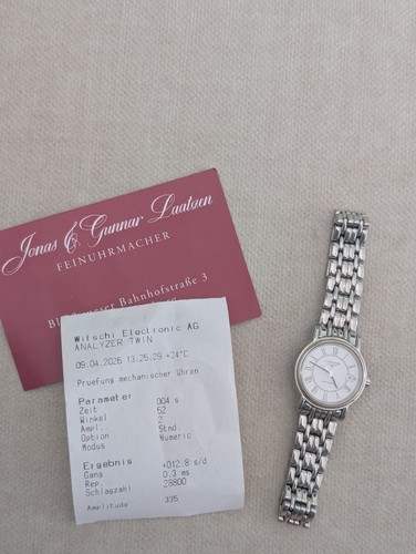 Longines presence automatic - longines,