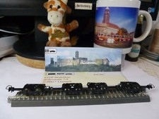 2 Paar KEHI H0m Drehgestelle, neuwertig