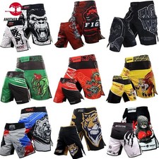 Tiger MMA Hosen Kampfboxshorts