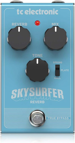 Electronic skysurfer reverb - tc,