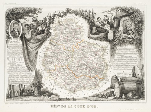 Laguillermie nach - (*1805),
