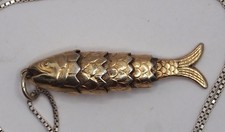 925erSTERLINGSILBERFISCH