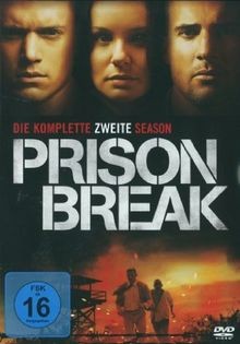 Prison break season 6 - prison,