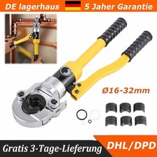 Neu TH Ø16-32mm Hydraulische