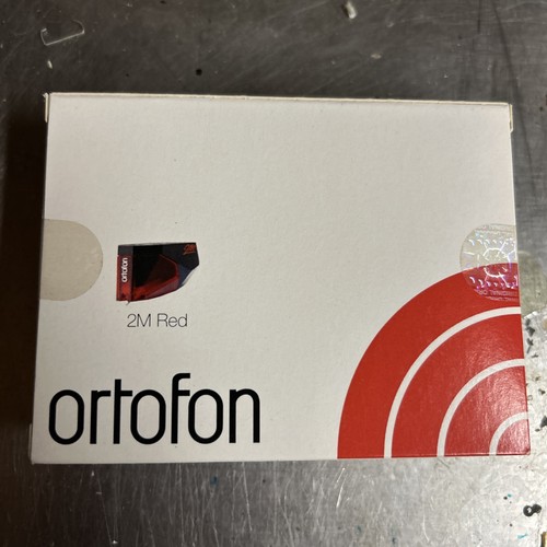 Ortofon red moving magnet - 2m,
