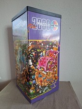 Heye Puzzle Dreieckspuzzle