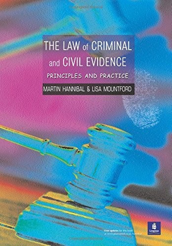 The law criminal - and, civil