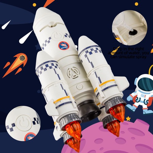 Space shuttle rakete - shuttle, spielzeug