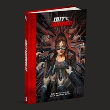 Outgunned Core Rulebook - HC/EN - FLEOG001EN