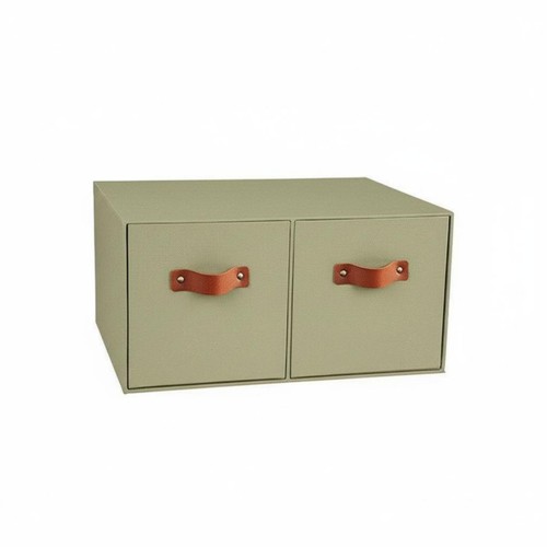 Stapelbare schubladenbox - stapelbare,