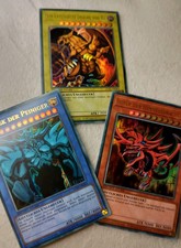 Yu-Gi-Oh! Götterkarte  Lc01