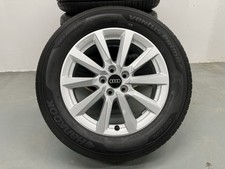 Original Audi A1 Allstreet 16 Zoll Alufelgen Felgen Alu Sommerräder 82A601025C