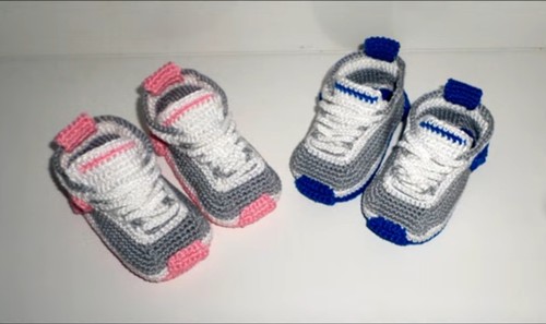 Babyschuhe socken chucks - babyschuhe,