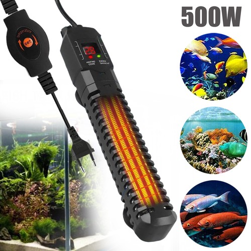 500 watt aquarium regelheizer - 500,