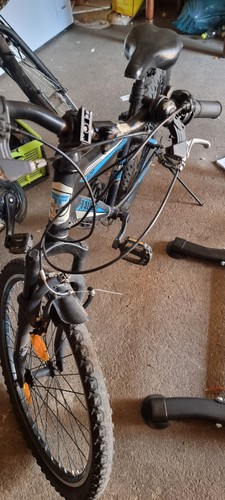Bastler fahrrad 2 - nr.,