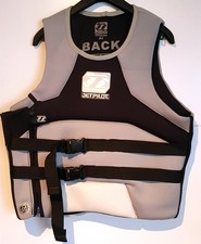 Neopren Prallschutzweste