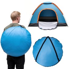 Pop-Up Zelt Wurfzelt Camping